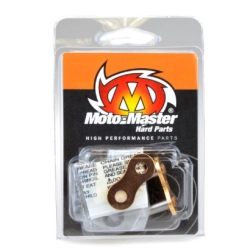 MOTO-MASTER OGNIWO ŁĄCZĄCE ZAKUWKA DO ŁAŃCUCHA V4-520 ( O-RING) KOLOR ZŁOTY-1 SZTUKA