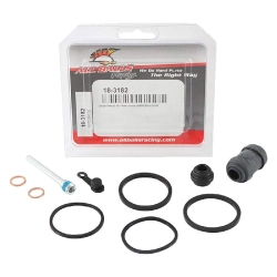 ALL BALLS ZESTAW NAPRAWCZY ZACISKU HAMULCOWEGO TYŁ HONDA NX650 DOMINATOR 92-96