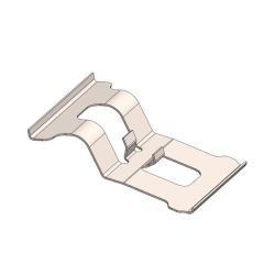 MOTO-MASTER SPRĘŻYNA,BLASZKA USTALAJĄCA ZACISKU HAMULCOWEGO TYŁ (ZACISK NISSIN) HONDA,KAWASAKI,SUZUKI,YAMAHA, BETA