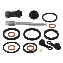 ALL BALLS ZESTAW NAPRAWCZY ZACISKU HAMULCOWEGO PRZÓD HONDA VT1300CR ABS 10-16, VT1300CS ABS 10-14, VT1300CT ABS 11-15, V