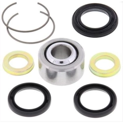 BEARING WORX zestaw naprawczy MOCOWANIA (ŁOŻYSKA) AMORTYZATORA TYLNEGO GÓRNE HONDA CR125 87-93, CR250 91-94, CR500 91-93