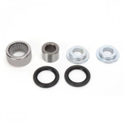 BEARING WORX zestaw naprawczy MOCOWANIA (ŁOŻYSKA) AMORTYZATORA TYLNEGO GÓRNE KTM SX125/250 02-11,SXF250 05-10,SXF450 07-