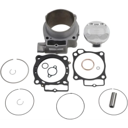 ATHENA P400210100060 cylinder kompletny HONDA CRF 450R 17-18, BIG BORE (+2MM) (ŚREDNICA 98 MM) MOTORUS.PL
