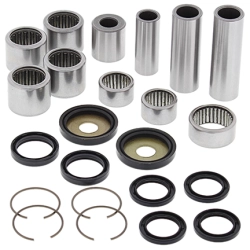 ALL BALLS ZESTAW NAPRAWCZY ŁĄCZNIKA (PRZEGUBU) WAHACZA SUZUKI RM 85 05-22, RM 85L 05-16