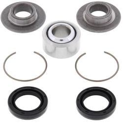 ALL BALLS ZESTAW NAPRAWCZY MOCOWANIA (ŁOŻYSKA) AMORTYZATORA TYLNEGO DOLNE YAMAHA DOLNE YFM 350 WARRIOR 87-04, YFM 660R R