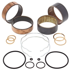 ALL BALLS ZESTAW TULEJEK (PANEWEK) ZAWIESZENIA PRZEDNIEGO HONDA CR 125/250/500 90-91, SUZUKI RM 125/250 (91)