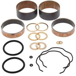 ALL BALLS ZESTAW TULEJEK (PANEWEK) ZAWIESZENIA PRZEDNIEGO KAWASAKI KX 125 84-88, KX 250 87-88, YAMAHA YZ 125/250 86-88