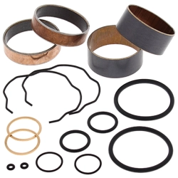 ALL BALLS ZESTAW TULEJEK (PANEWEK) ZAWIESZENIA PRZEDNIEGO KAWASAKI KLX 250 94-18, KLX 650C/R 93-96, KLX 300R 97-07