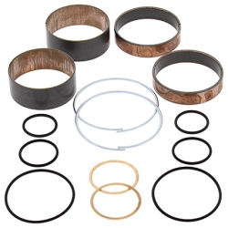 ALL BALLS ZESTAW TULEJEK (PANEWEK) ZAWIESZENIA PRZEDNIEGO KTM EXCF 350 13-15, EXC 450 07-11, 990 ADVENTURE 07-13, 690 EN