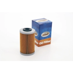 TWIN AIR filtr oleju HF655 KTM SXF/EXCF 250 06-12, EXC450/500, HUSABERG 09-12 (50)