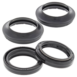ALL BALLS KOMPLET USZCZELNIACZY OLEJOWYCH I PYŁOWYCH BETA EVO 2T/4T 125/200/250/300 09-18, SUZUKI LS650 86-17, YAMAHA XJ