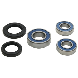 ALL BALLS ŁOŻYSKA KOŁA TYLNEGO Z USZCZELNIACZAMI BMW G 310GS 18-19, G 310R 18-19