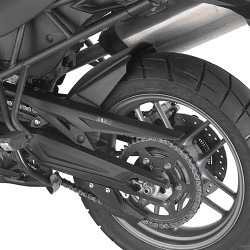 KAPPA błotnik tylny z osłoną łańcucha TRIUMPH Tiger 800 / 800 XC / 800 XR (11-17), Tiger 800 XC / 800 XR (18-19) MOTORUS