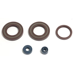 ATHENA P400220400350 komplet, zestaw uszczelniaczy silnikowych HUSQVARNA TE 350 90-95, TE 400/410 96-04, TE 510 89-91, T