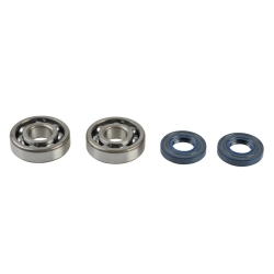 ATHENA P400250444082 łożyska wału korbowego z uszczelniaczami KAWASAKI KX 60/65 94-20, KX 80/85 96-20, KX 100 98-13 MOTO