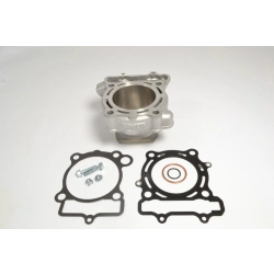 ATHENA EC510-003 cylinder STD + uszczelki TOP-END KAWASAKI KXF 250 04-08, SUZUKI RMZ 250 04-06 MOTORUS.PL