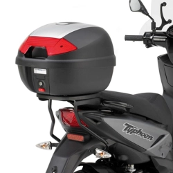 KAPPA KR5602 stelaż kufra centralnego PIAGGIO TYPHOON 50/125 11-19 BEZ PŁYTY MOTORUS.PL