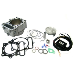 ATHENA Cylinder kompletny HUSQVARNA TE250 08-09, TE 310 10 sklep MOTORUS.PL