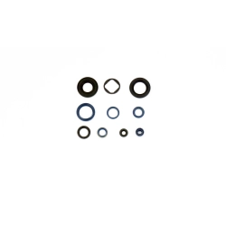 ATHENA P400220400125 komplet, zestaw uszczelniaczy silnikowych CAGIVA MITO125 91-08, W8 125 91-97, SUPER CITY 125 91-98