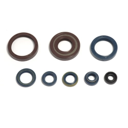 ATHENA P400220400128 komplet, zestaw uszczelniaczy silnikowych HUSQVARNA CR/WR 125 97-14, SM 125 98-14, WRE 125 98-14 MO