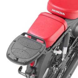 KAPPA KR1195 stelaż kufra centralnego HONDA SUPER CUB C125 21-22 BEZ PŁYTY MOTORUS.PL