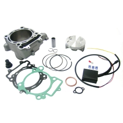 ATHENA P400250100010 cylinder kompletny KAWASAKI KFX 450R 08-12, BIG BORE =100MM (+4MM=490CCM) MOTORUS.PL