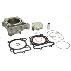 ATHENA P400250100014 cylinder kompletny KAWASAKI KXF 250 06-08 STD=77MM MOTORUS.PL