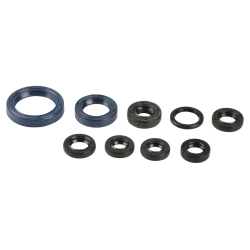 ATHENA P400250400024 komplet, zestaw uszczelniaczy silnikowych KAWASAKI KXF 450 06-15, KFX 450 06-14 MOTORUS.PL