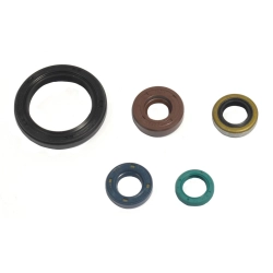 ATHENA P400250400049 komplet, zestaw uszczelniaczy silnikowych KAWASAKI KLX 250 09-12, KLX 250S 07-12 MOTORUS.PL