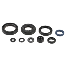 ATHENA P400250400137 komplet, zestaw uszczelniaczy silnikowych KAWASAKI KX 125 94-08 MOTORUS.PL