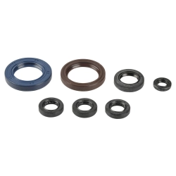 ATHENA P400270400002 komplet, zestaw uszczelniaczy silnikowych KTM EXC 250/400/450/520/525 00-06, SXF 400/450/520/525 00