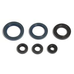 ATHENA P400270400014 komplet, zestaw uszczelniaczy silnikowych KTM GS125 87-97, EGS125 95-97 MOTORUS.PL