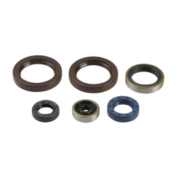 ATHENA P400270400015 komplet, zestaw uszczelniaczy silnikowych KTM SX 125/144/150/200 98-15, EXC 125/200 98-16 MOTORUS.P