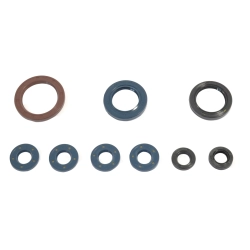 ATHENA P400270400063 komplet, zestaw uszczelniaczy silnikowych KTM SXF 250 13-15, EXCF 250 14 MOTORUS.PL