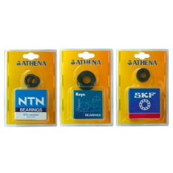 ATHENA P400485444104 łożyska wału korbowego z uszczelniaczami YAMAHA TZR 125R 91-95 (KOYO) - ZASTĘPUJĄ P400485444034 MOT