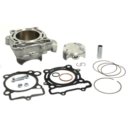 ATHENA P400510100003 cylinder kompletny KAWASAKI KXF 250 04-05, SUZUKI RMZ 250 04-06 STD=77MM MOTORUS.PL
