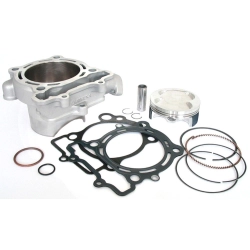 ATHENA P400510100004 cylinder kompletny KAWASAKI KXF 250 04-05, SUZUKI RMZ 250 04-06 BIG BORE 83MM (+6MM=290CCM) MOTORUS
