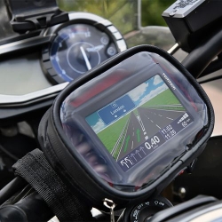 OXFORD Strap-Nav Sat Nav uchwyt motocyklowy na nawigację GPS etui 145x95mm MOTORUS.PL