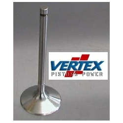 VERTEX 8400003-2 zawór ssący stalowy Honda XR400R 96-04, TRX400EX 99-06