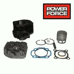 POWER FORCE CZT000290 zestaw cylindrowy CPI KEEWAY 47MM Z GŁOWICĄ TUNNING sklep MOTORUS.PL