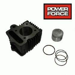 POWER FORCE CZT000291 zestaw cylindrowy KYMCO ACTIV50 (47MM) sklep MOTORUS.PL