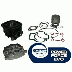 POWER FORCE EVO CZE000202 Cylinder żeliwny 70 cm3 Z GŁOWICĄ - PF EVO, PIAGGIO L/C (47 MM) sklep MOTORUS.PL