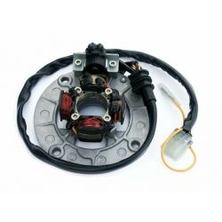 Electrex ST4438L stator zapłonowy ze światłami Yamaha: YZ250F (04 on), YZF400 (97-99), YZF426 (00-02), YZF450 (02-05), YZ450F (02-05), WR450F(98-02)