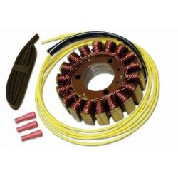 Electrex G5 stator uzwojenie alternatora Kawasaki VN700 Vulcan, VN750 Vulcan, VN800 Classic, VN800 Vulcan, L300 Bayon S