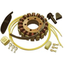 Electrex G52 stator uzwojenie alternatora Honda CBR900RR, Fireblade, CBR1100 XX, Blackbird, VFR750F sklep MOTORUS.PL