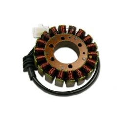 Electrex G77 stator uzwojenie alternatora Suzuki GSF500 Yamaha YZF600/R6 2000-2007 MOTORUS.PL