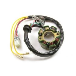 Electrex ST2475L stator zapłonowy ze światłami Suzuki RMZ250F (03- ), RMZ450F(04-05)