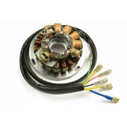 Electrex ST5051L stator zapłonowy ze światłami Husqvarna TE510/610