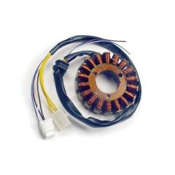 Electrex G340 stator uzwojenie alternatora Kawasaki KFX400 Suzuki LTZ400