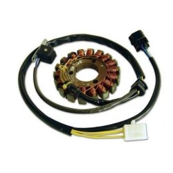 Electrex G318 stator uzwojenie alternatora Suzuki DRZ400E,S,SM 2000-2012 (93x35x12mm)